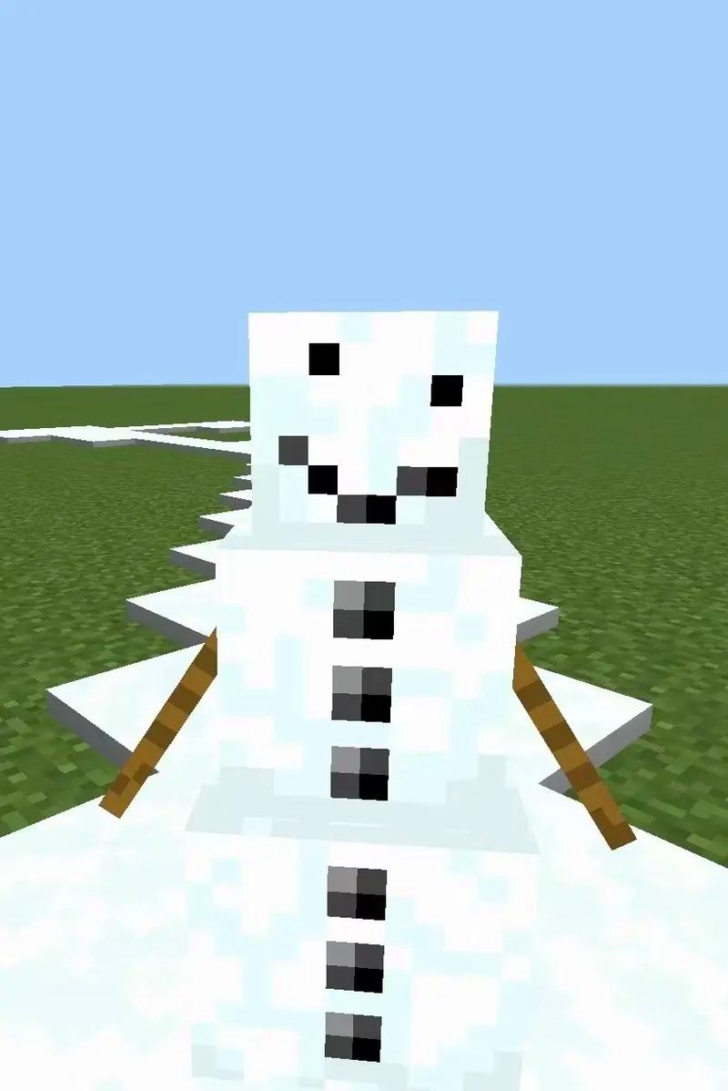 我的世界雪傀儡有什么作用?
