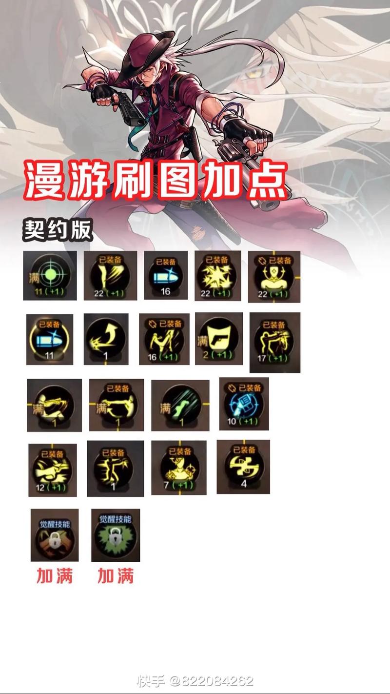 dnf女枪手技能加点？地下城女枪手技能加点？