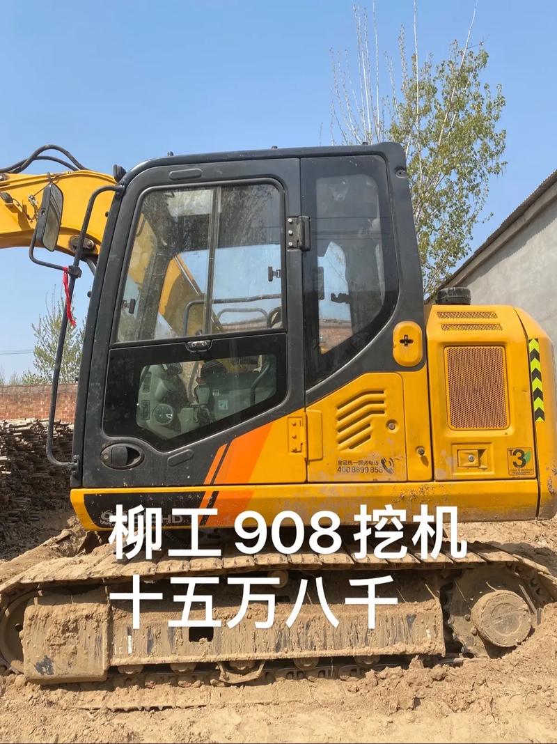 一台挖掘机大概多少钱