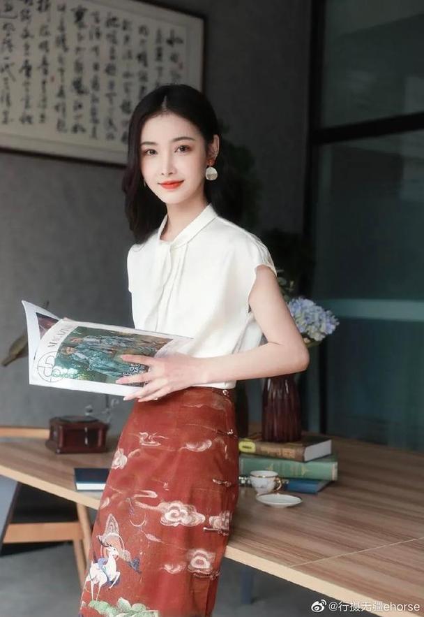 你认为最有气质的女生是什么样子的?