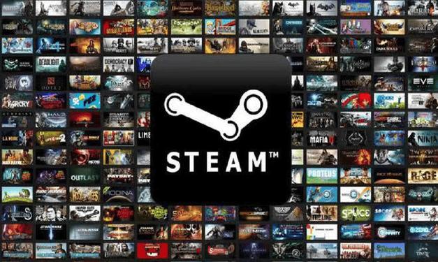 steam正版分流什么意思