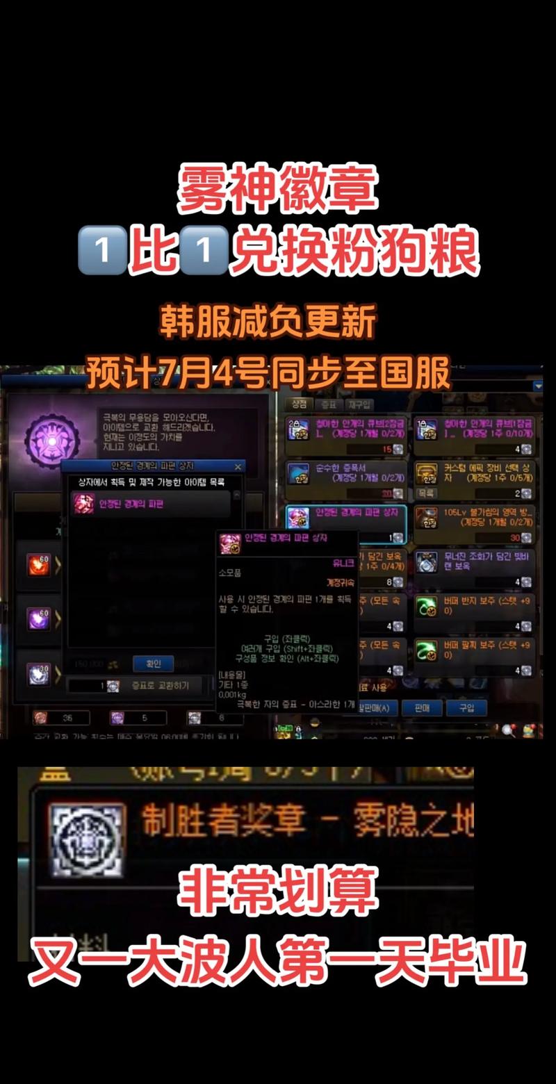 dnf徽章镶嵌部位大全