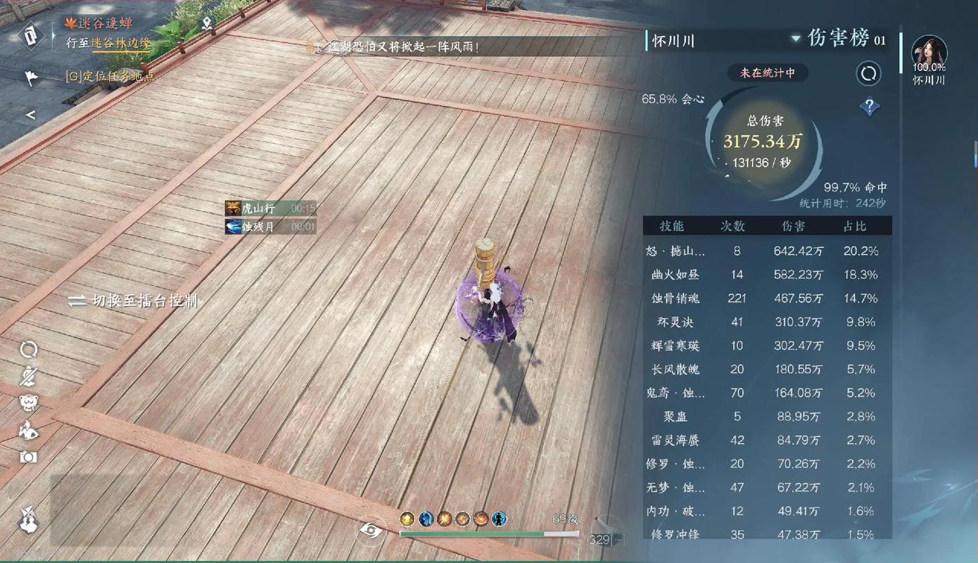百花带什么武器好,棍子还是手套本人平民,没多少钱的(纯刷图)