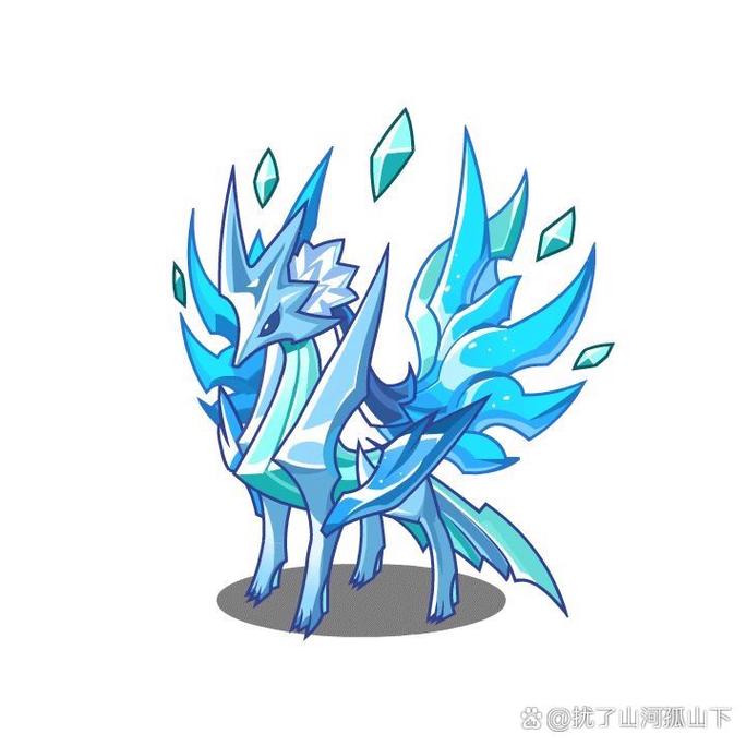雪精灵超进化技能表，雪精灵进化道具