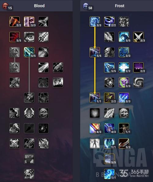 魔兽世界9.0冰法天赋加点选择_wow9.0版本冰法天赋技能加点分析