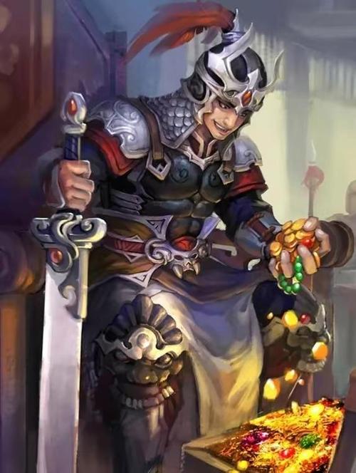 三国杀关兴张苞(勇猛无畏的武将组合)