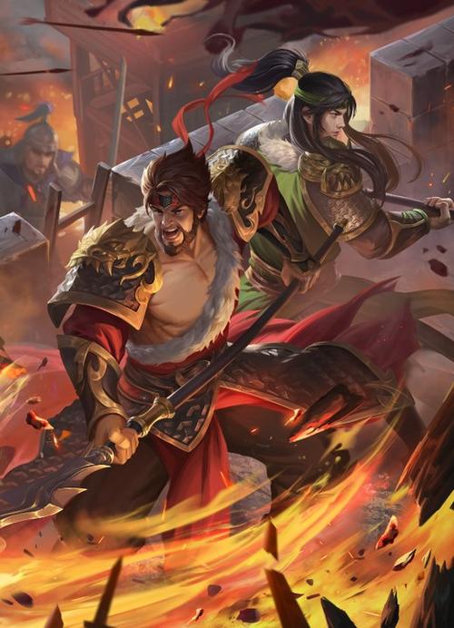 三国杀张苞技能回合是什么意思