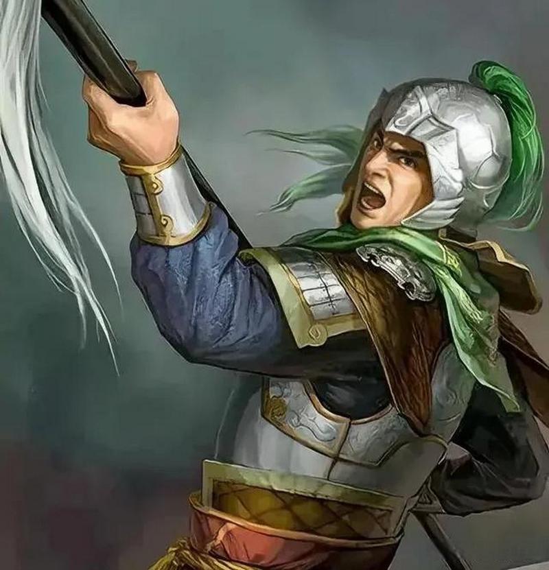 关兴/张苞的武将技能