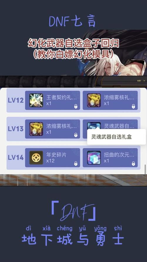 dnf红字装备14上15碎了能给几个浓缩?