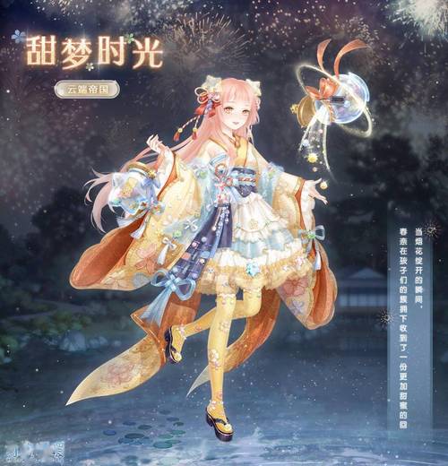 【套装鉴赏】奇迹暖暖莉莉斯王国之奇迹之心
