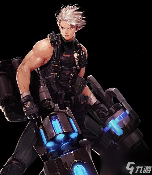 地下城与勇士神枪手啥职业用啥武器啊?