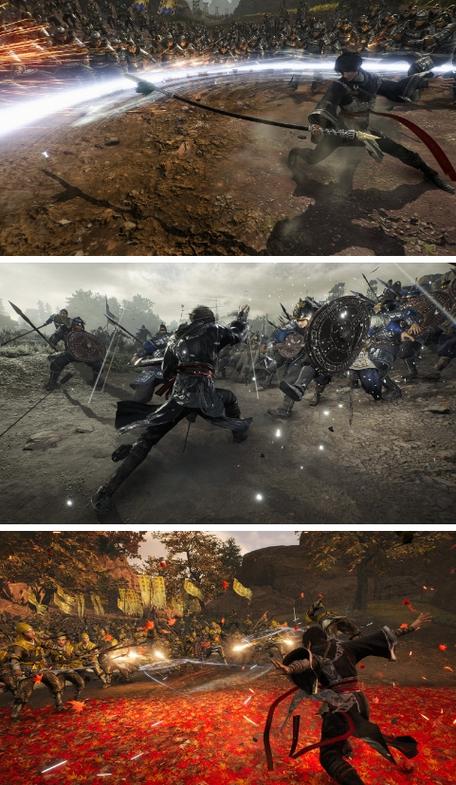 真三国无双6怎么获得更好的武器和极品支援兽??
