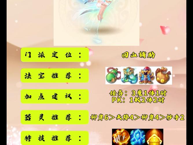 梦幻西游手游平民怎么选红尘宝宝