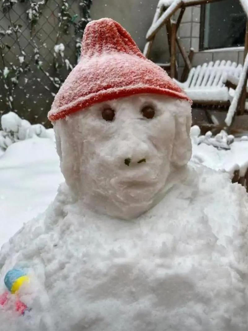 洛克王国发现之旅雪人在哪里