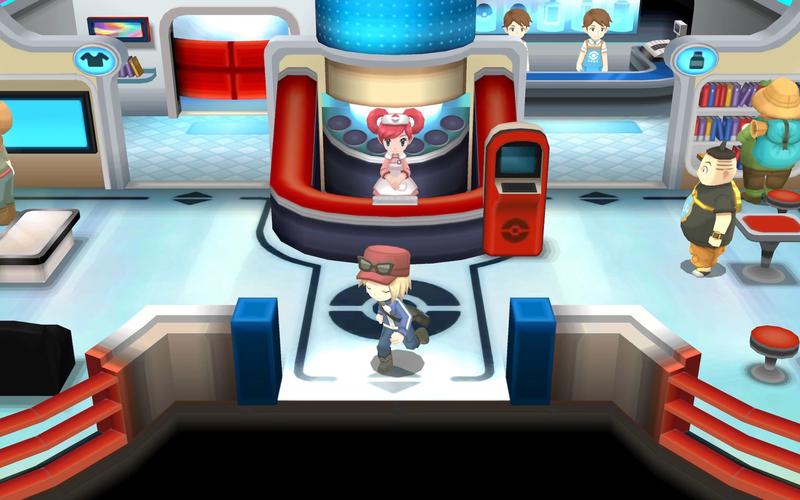口袋妖怪3DS攻略大全