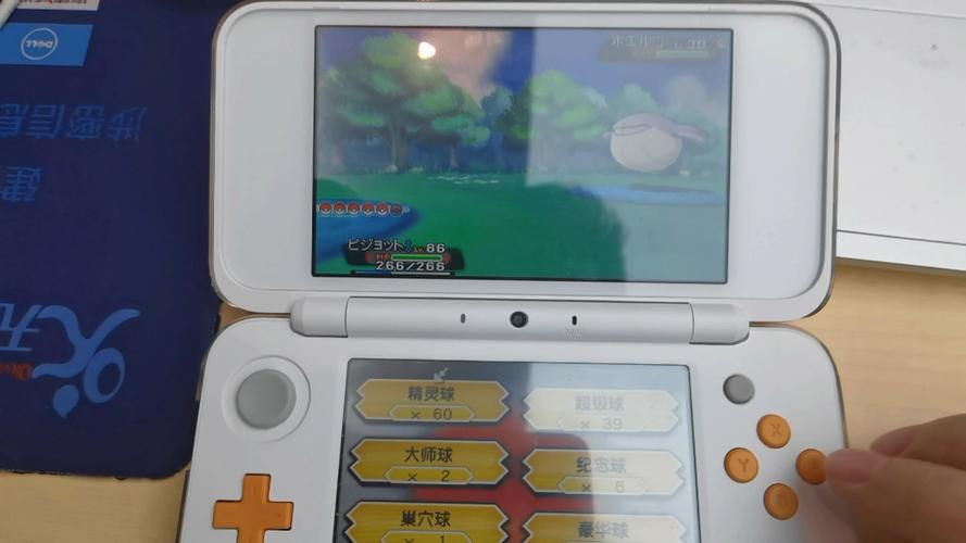3ds口袋妖怪蓝宝石图文攻略(详细详细详细!!)