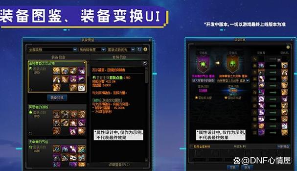 地下城装备等级啥意思？地下城装备等级划分？