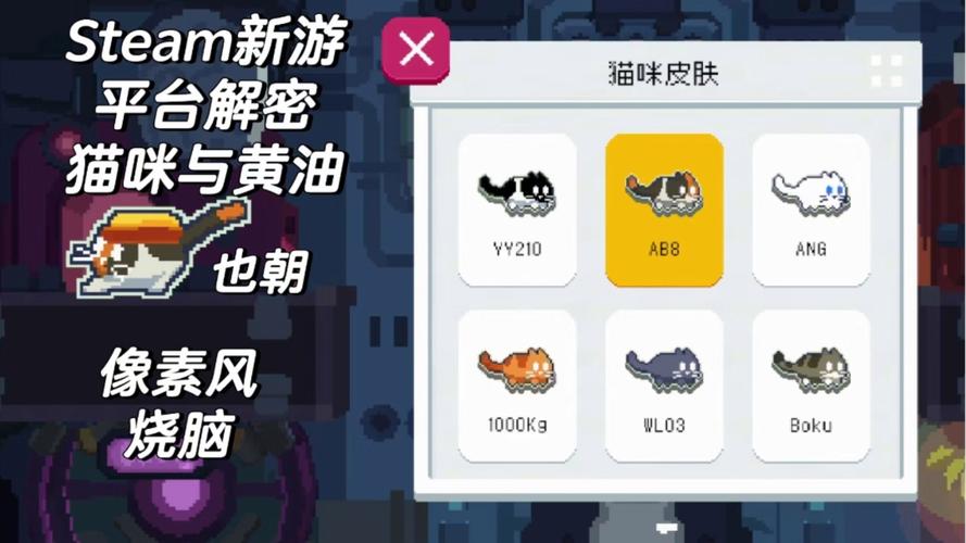 steam黄油推荐2022