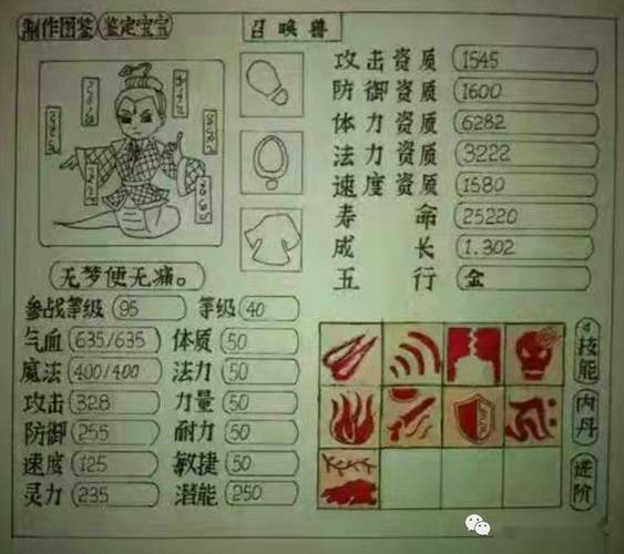 梦幻西游手游异兽图鉴玩法攻略