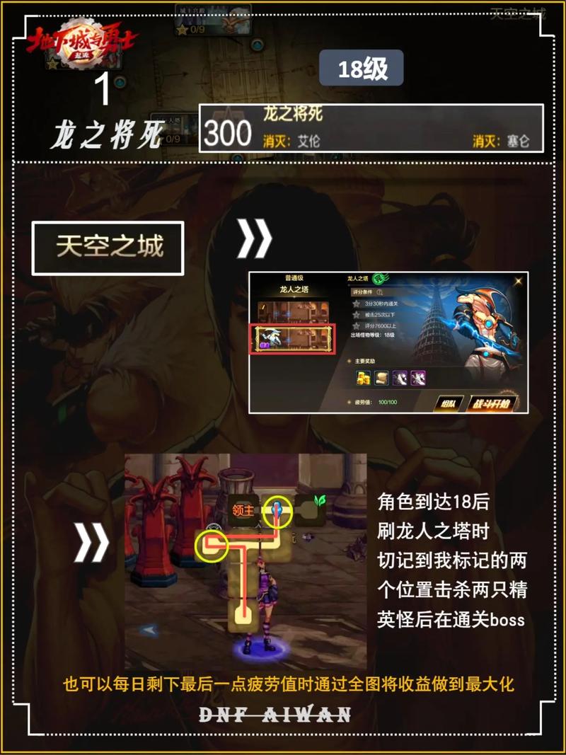 DNF手游日常任务怎么做_地下城与勇士手游日常任务详解