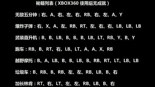 gta5武器秘籍怎么使用