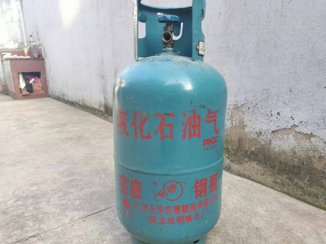 钢制气罐是干什么用的