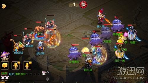 梦幻西游手游大唐单挑老虎阵容及打法攻略[图]-手游攻略-游戏鸟手游网...