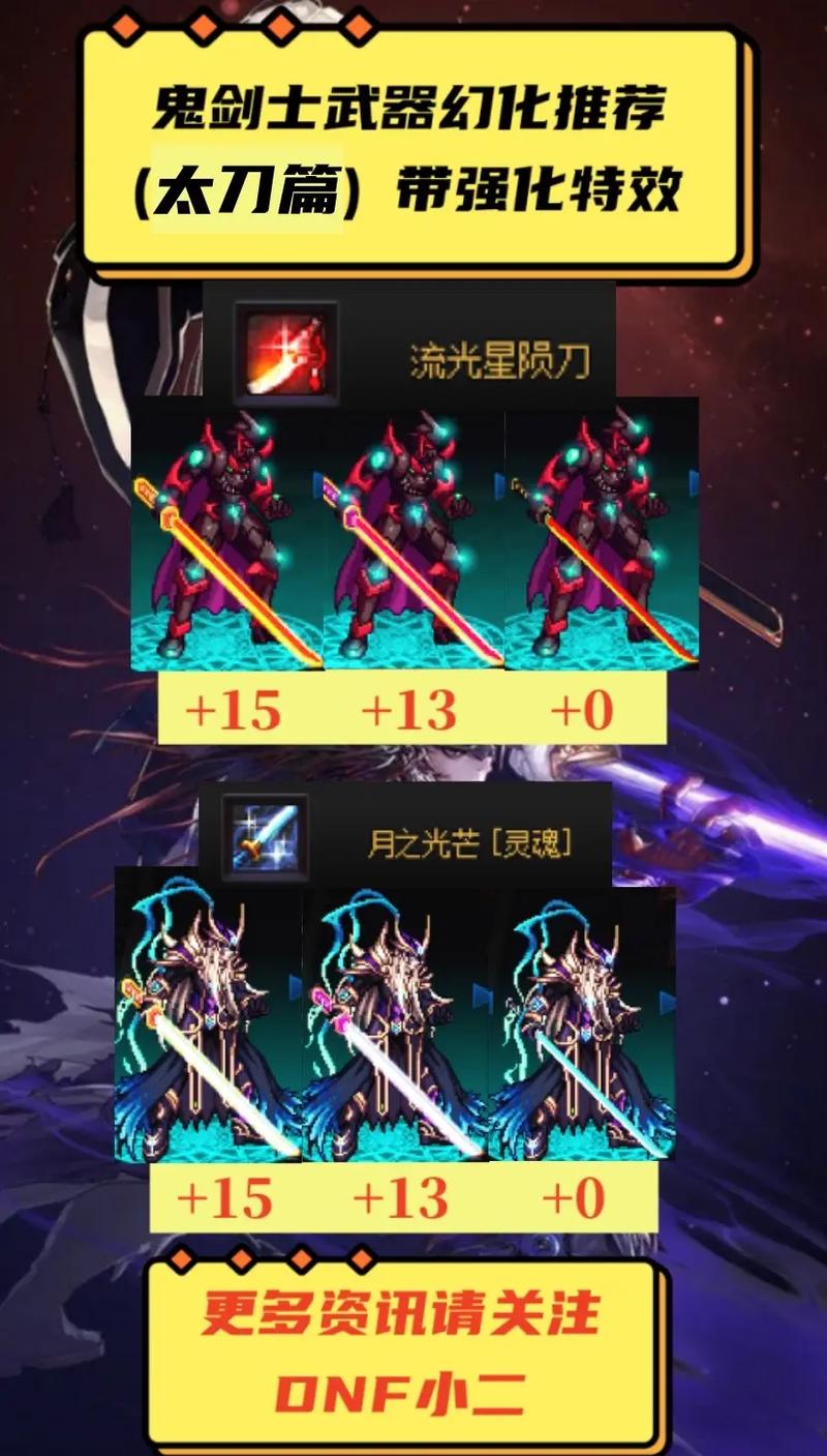 鬼剑士真武动之魂太刀值得幻化嘛?