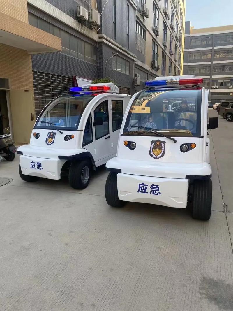 电动巡逻警车价格多少钱一台