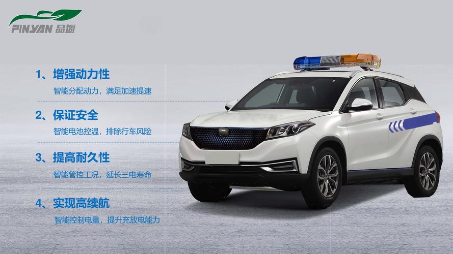 电动巡逻车的整车介绍