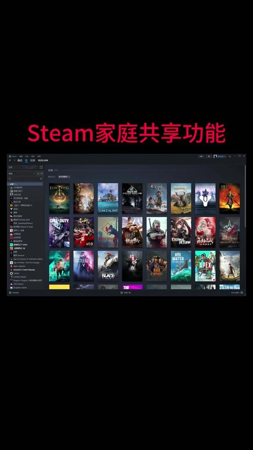 电脑上下载好的游戏怎么添加到steam中