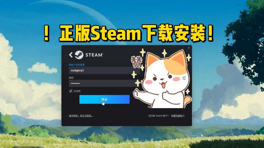 steam流式应用高速下载