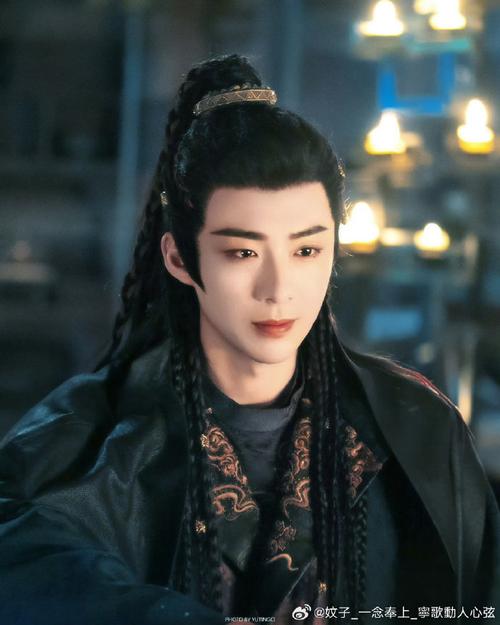 刘宇宁演的电视剧