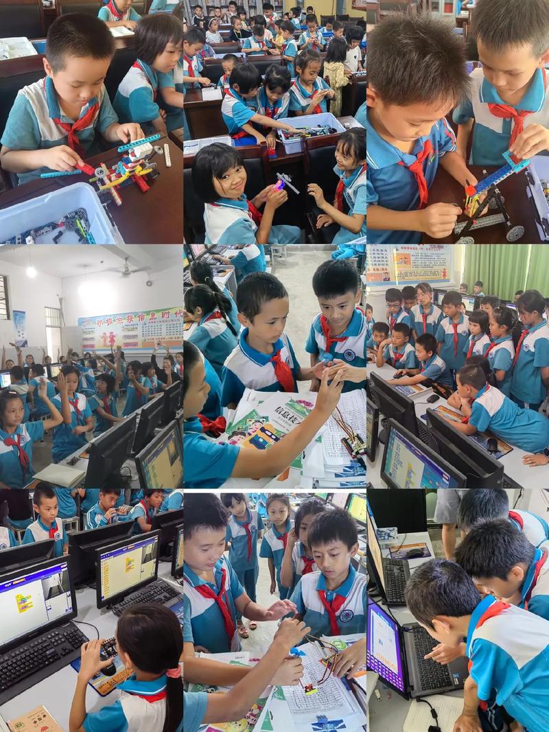 steam编程班是学什么的呀