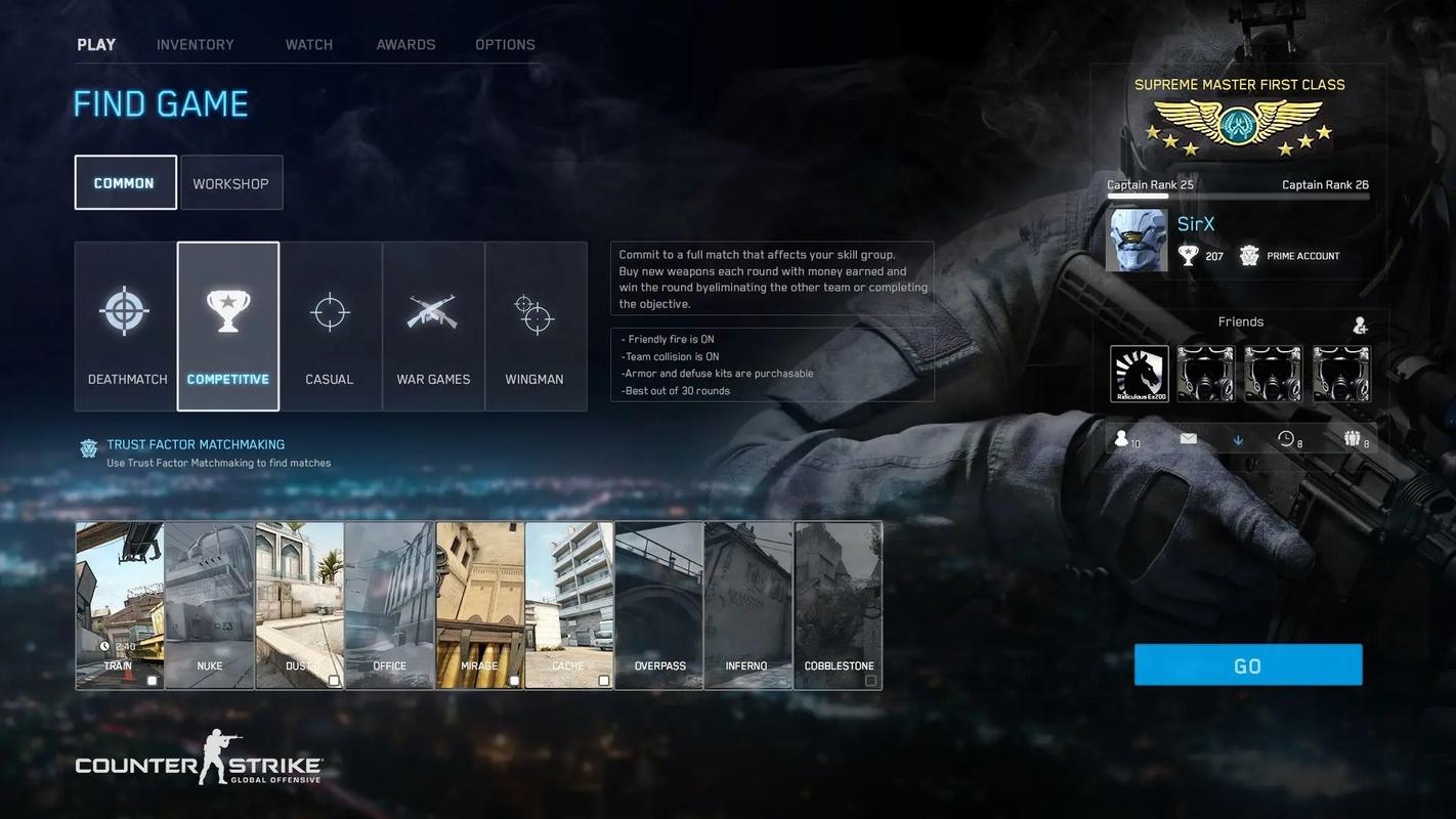 csgo起源2什么时候出