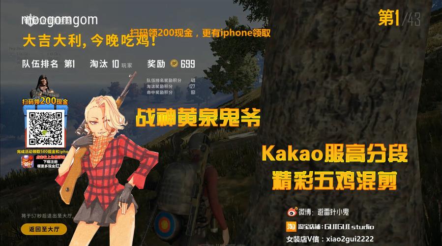 绝地求生kakao服怎么进？绝地求生kakao服怎么进2020？