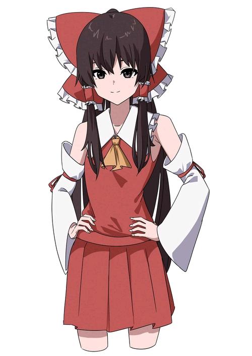进击的少女博丽灵梦厉害吗