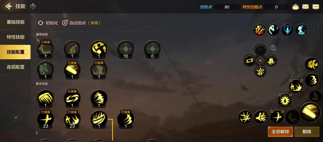 为什么我玩地下城与勇士,有些技能在刷图时释放显示不出来,还有些技能用...