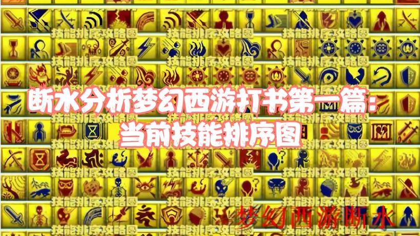 梦幻西游看戏1-6难度怎么排序?