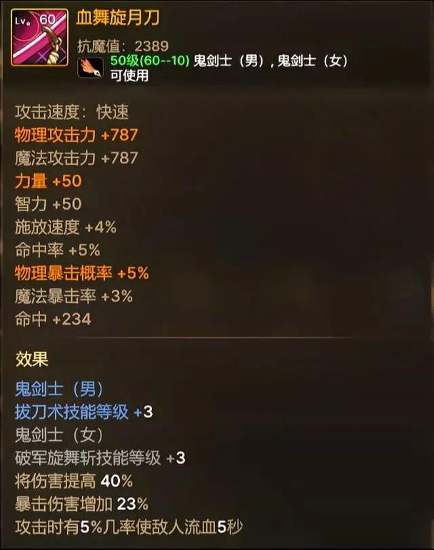 地下城大暗黑天极限智力觉醒流带什么武器好?要能买到或能做出来的,爆...