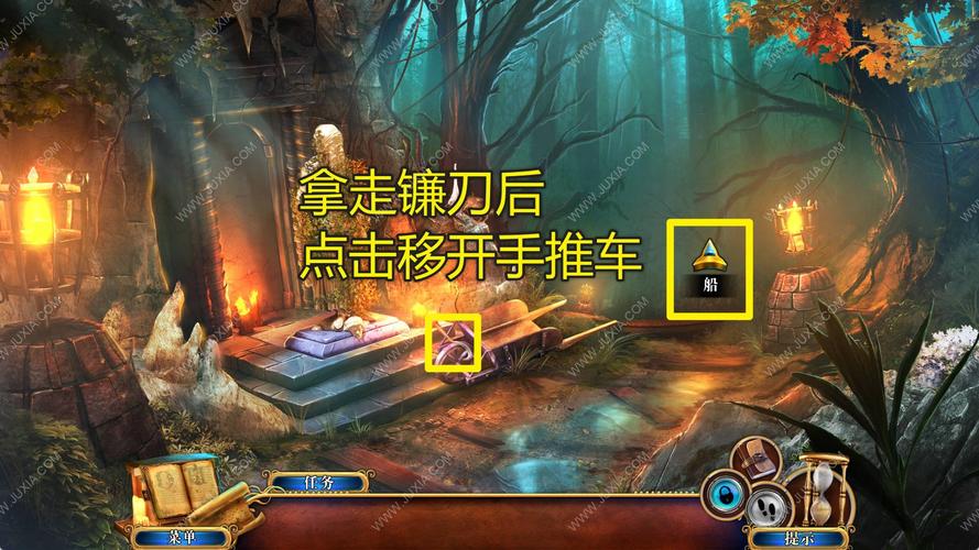 密室逃脱5逃出博物馆第5关怎么过_第5关通关图文攻略
