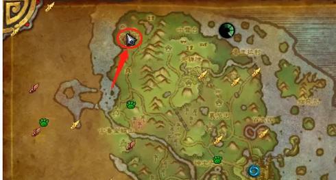 wow禁魔监狱入口在哪呀?
