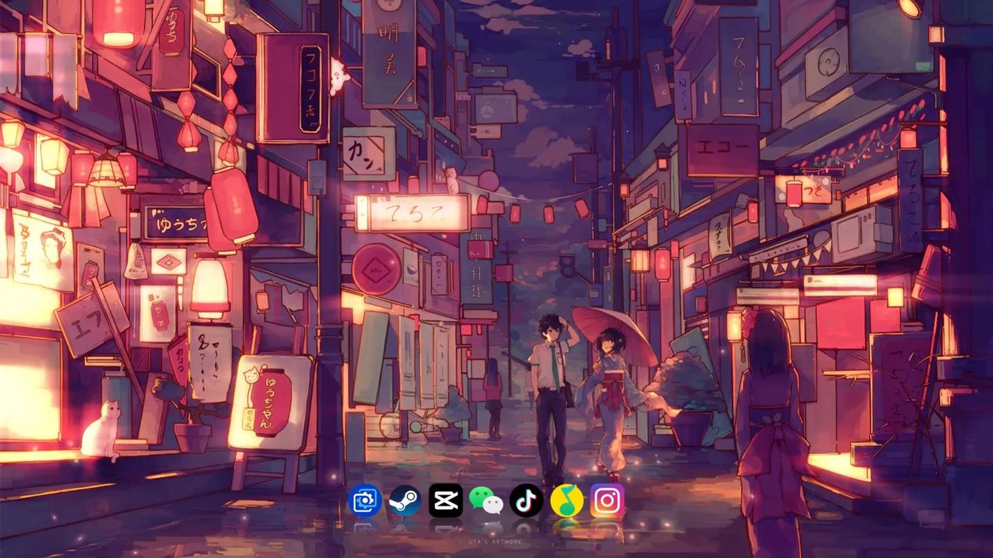 wallpaper怎么创建私人合集