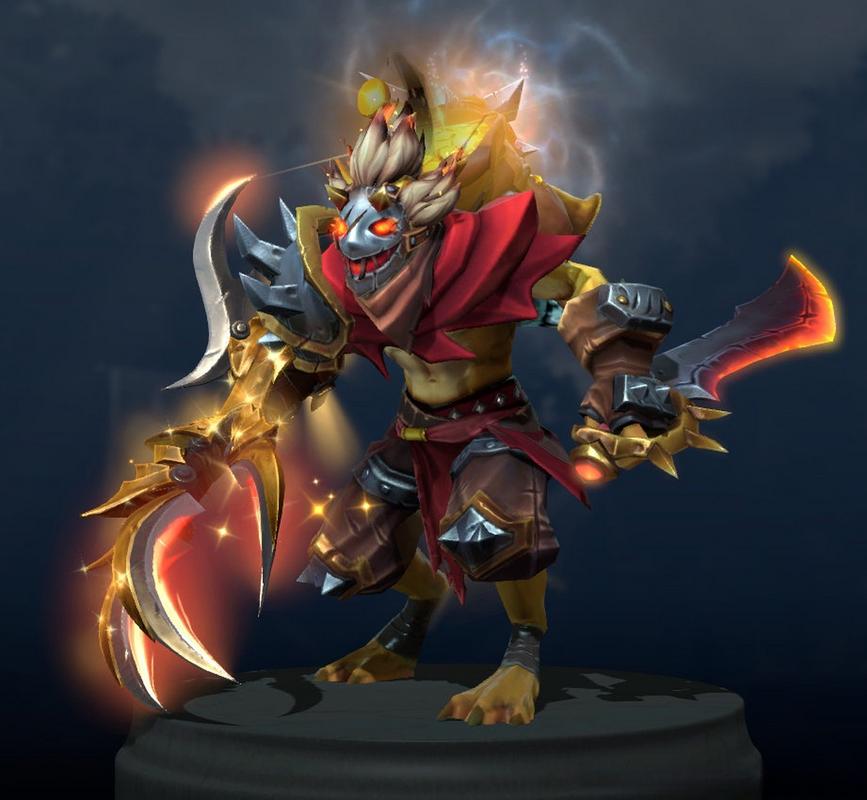 DOTA2赏金猎人刚铎bh怎么加点
