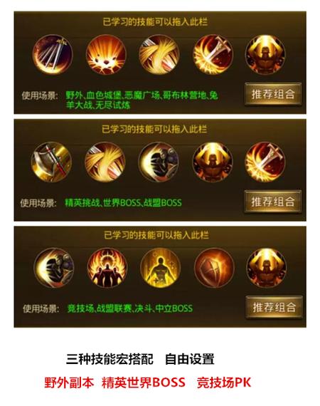 大天使之剑魔剑士大师天赋怎么加点