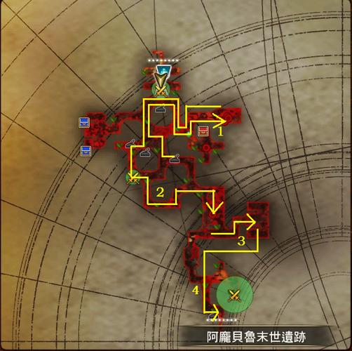 刀剑神域虚空幻界地图怎么打开