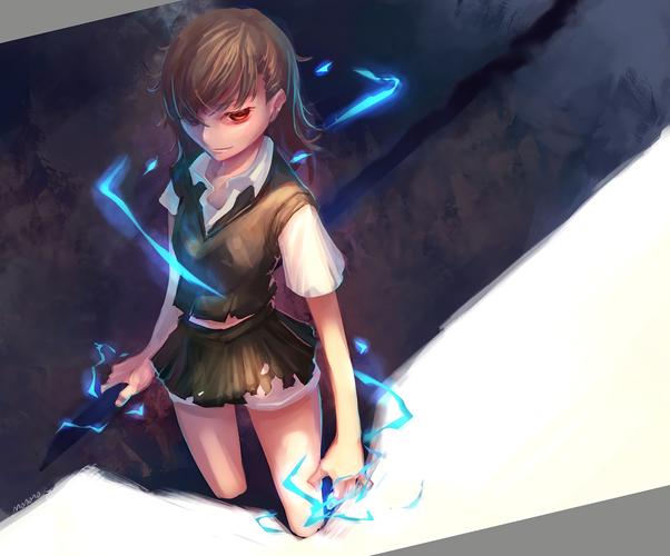 魔法禁书目录手游御坂美琴炮姐人物介绍