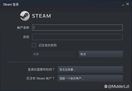 steam登录账号可以改吗