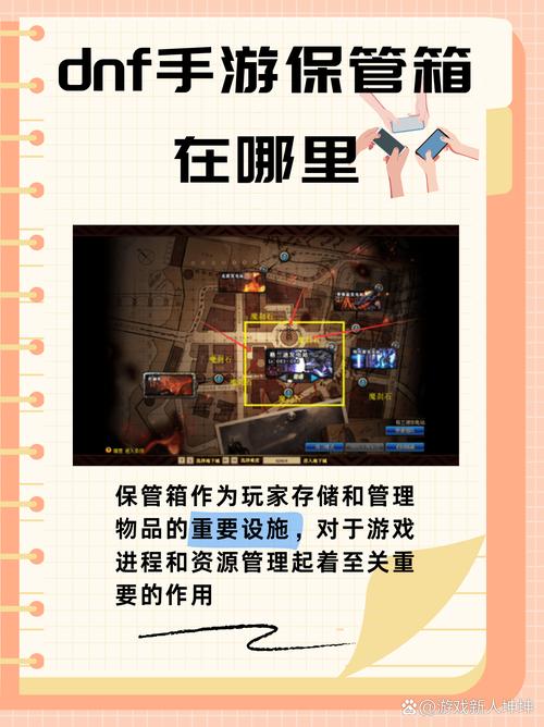 DNF手游来历不明的箱子是什么