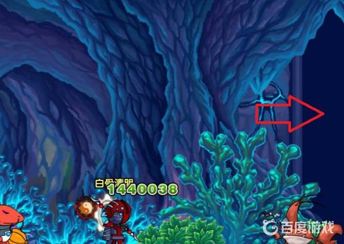 造梦西游3水下迷宫怎么进